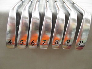 YAMAHA Impress XV Forged IronSet 37.75 X100