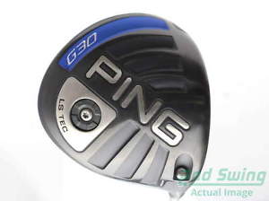 Ping G30 LS Tec Driver 9* Graphite Stiff Right 44.75 in