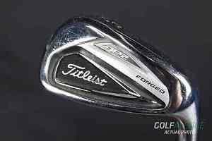 Titleist AP2 716 Forged Iron Set 4-PW and W Stiff RH Steel Golf Clubs #2803
