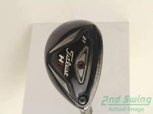 Titleist 816 H1 Hybrid 5 Hybrid 27* Graphite Ladies Right 38 in
