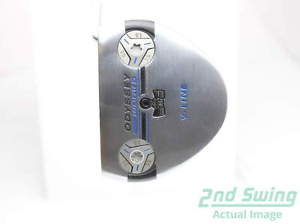 Odyssey Works Versa V-Line Putter Steel Right 38 in