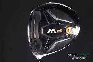 NEW TaylorMade M2 Driver 10.5° Regular Left-H Graphite Golf Club #21583