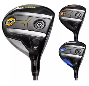 2017 COBRA KING 5/6 Regular F7 FAIRWAY WOOD Right Hand-Choose Color COBRA DEALER