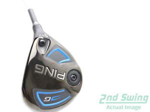 Ping 2016 G Fairway Wood 5 Wood 5W 17.5* Graphite Stiff Right 42.5 in