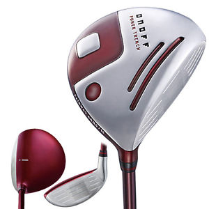 2016 OnOff AKA Red Arms Fairway Wood RH NEW