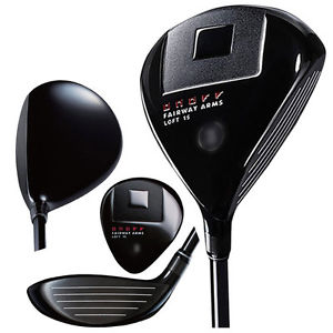 2015 OnOff Kuro Black Fairway Wood RH NEW