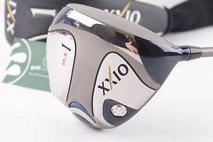 XXI0 DRIVER / 10.5 DEGREE / X FLEX BASSARA X5CT GRAPHITE SHAFT / 58031