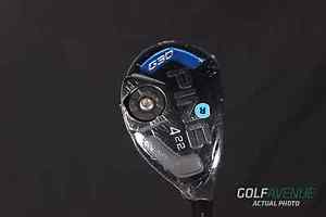 NEW Ping G30 4 Hybrid 22° Regular Right-Handed Graphite Golf Club #4218