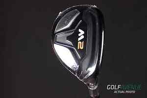 NEW TaylorMade M2 4 Hybrid 22° Senior Right-H Graphite Golf Club #11051