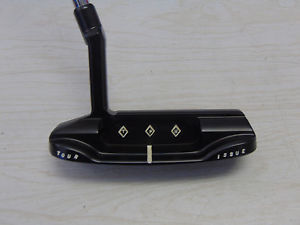 "Rare & New" TP Mills Tour Issue Plummers Neck Handmade Putter 35"