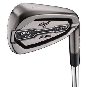 Mizuno Jpx-Ez Forged 4-Pw, Aw Iron Set Stiff Steel True Temper XP S300 Mint