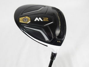 '2016 TAYLOR MADE M2 HL DRIVER - Regular Flex (Fujikura Pro 50)