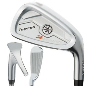 2015 Yamaha Inpres Z Forged Iron Set NEW