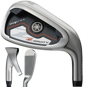2015 Yamaha Inpres Z Cavity Iron Set NEW