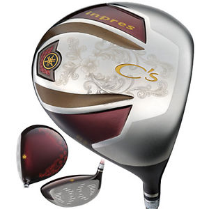 2015 Yamaha Ladies Inpres C's Driver 460cc RH 11.5 Graph Lady NEW