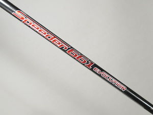 Tour Issue! FUJIKURA SPEEDER EVOLUTION 661 "6.0" X-FLEX SHAFT