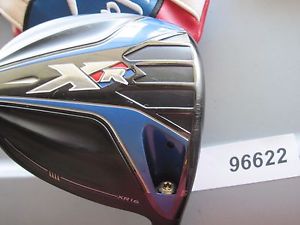 2016 Callaway XR 16 10.5° Driver Speeder 565 Senior Flex w/hc  Exc  #96622