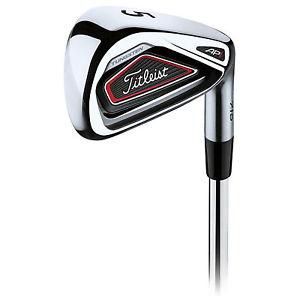 ZURDOS TITLEIST HOMBRE 716 AP1 SET DE HIERROS EX-DEMO PALOS DE GOLF 4-PW LH