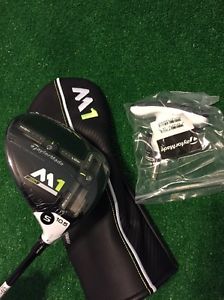 2017  Brand New In Plastic Taylormade M1 460 Driver 10.5, Kuro Kage Stiff Shaft