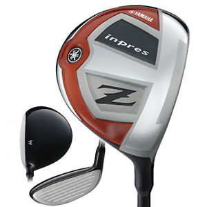 2015 Yamaha Inpres Z Fairway Wood NEW