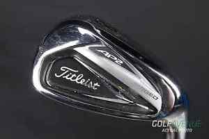 Titleist AP2 716 Forged Iron Set 4-PW and W Stiff RH Steel Golf Clubs #2804