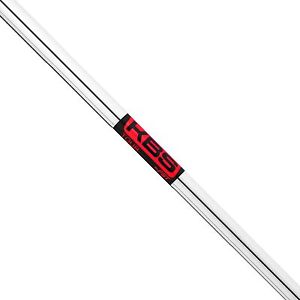 NEW Set of 8 KBS Tour 130 Stiff Flex Steel Iron Shafts .370 image 1