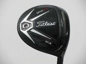 Titleist 915 D2 10.5* Driver Stiff Flex Aldila Rogue Graphite Very Nice!!