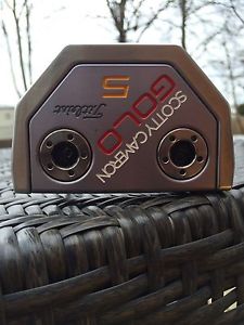2015 Scotty Cameron Golo 5 35"