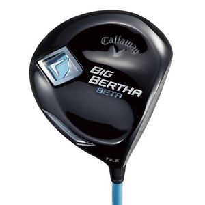 2015 Callaway BIG BERTHA BETA Women's driver [AIR SPEEDER Flex: L Loft：12.5]