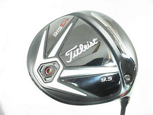 915D3 DRIVER(JP MODEL) 1W 9.5 Titleist