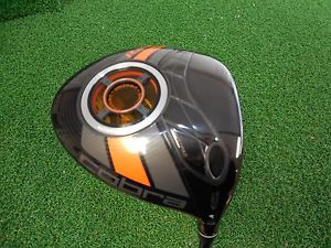 USED RH 2016 COBRA KING LTD ADJUSTABLE DRIVER FUJKURA TOUR SPEC EXTRA STIFF FLEX