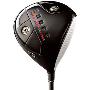2014 ONOFF Driver Type-S 10*  Regular RH Japan Model( Titleist, miura ,epon)