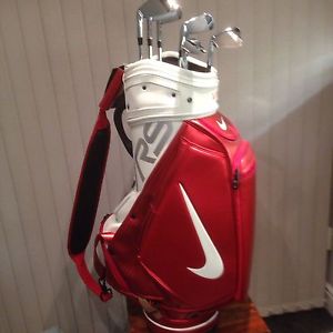 Brand New Nike V R S Pro Combo Set With Brand New V R S Tour Bag