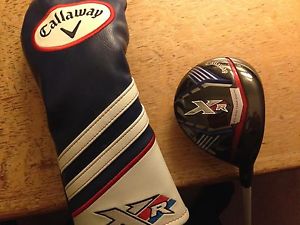 *Tour Issue* Callaway XR Pro 16 Degree 3 Wood Motore Speeder VC7.2TS Stiff Shaft