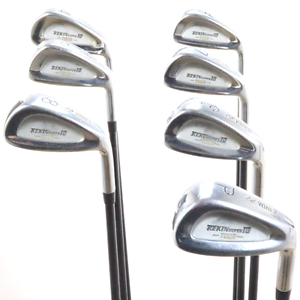 Yonex Rekin Super 10 Tour 4-P Iron Set Graphite BGS 5300 EX Stiff Flex 27188A