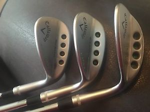 callaway wedge