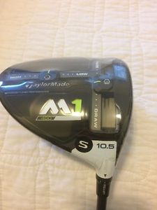 ~BRAND NEW~ 2017 Taylormade M1 Driver (10.5*) Fujikura Pro 56 STIFF Flex