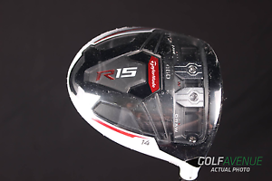 NEW TaylorMade R15 Driver 14° Ladies Right-H Graphite Golf Club #18135