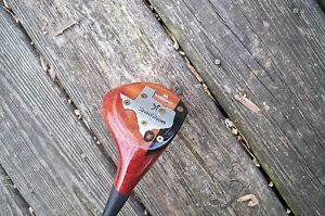 Wood Brothers Tradition Oil Hardened Driver Just Collection