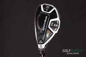 NEW TaylorMade M1 Rescue 3 Hybrid 19° Stiff LH Graphite Golf Club #11065