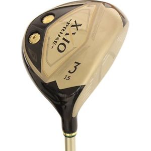 Xxio Golf Clubs Prime 8 21* 7 Fairway Wood Regular Graphite Excellent