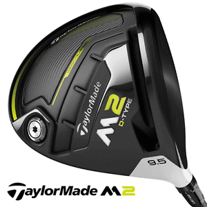 "NEW 2017" TAYLORMADE M2 D-TYPE 10.5 DEGREE DRIVER / REGULAR MATRIX OZIK MFS X5