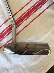 2016 TOUR ISSUE GAUGE DESIGN G FIELD  NEWPORT CNC JAPAN TOUR PROTOTYPE W WEIGHTS