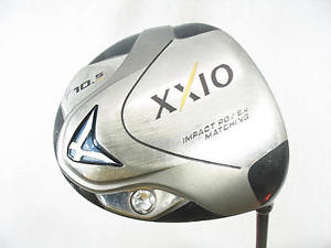 XXIO DRIVER 2010 1W 10.5 DUNLOP C