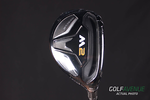 NEW TaylorMade M2 5 Hybrid 25° Senior Right-H Graphite Golf Club #11045