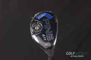 NEW Ping G30 4 Hybrid 22° Senior Right-Handed Graphite Golf Club #4213