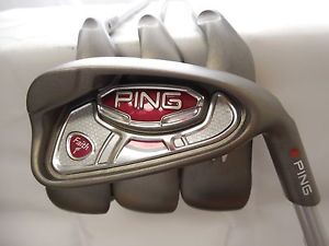 Womens PING Faith (Red Dot) 7-PW Iron Set ULT-200 Ladies Graphite Irons (-1/2")