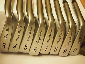 ****TOMMY ARMOUR 845S SILVER SCOT IRON SET 3-W MENS RIGHT HANDED ****