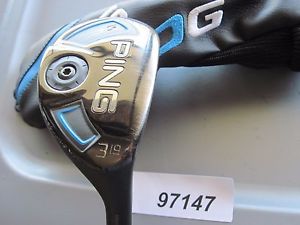2016 Ping G Series 19°  #3  Hybrid  Ping Alta 70 Regular Flex w/hc   #97147