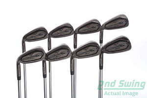 2016 Mizuno JPX EZ Forged Iron S